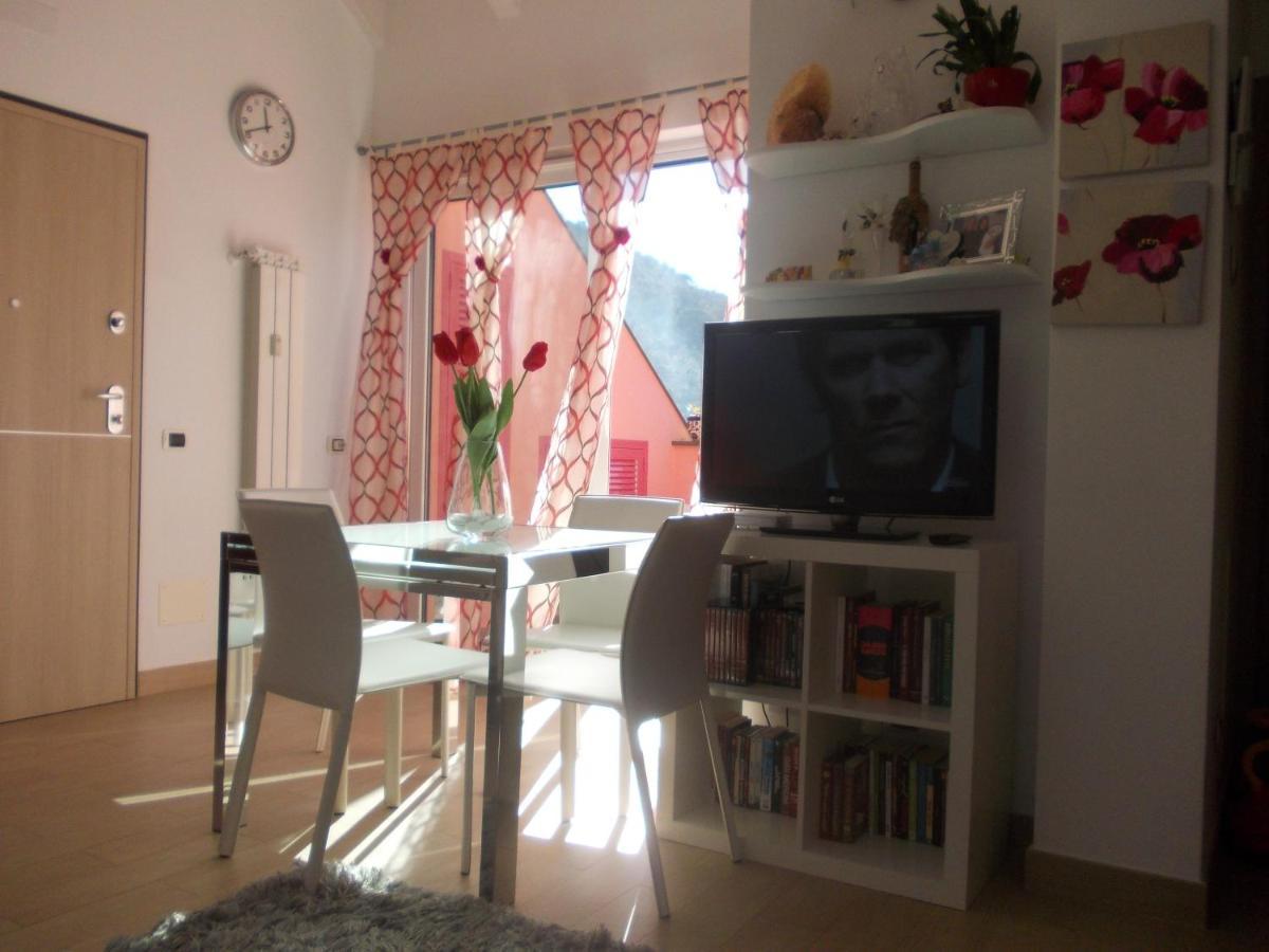 A Casa Di Laura Finale Ligure Lejlighed Eksteriør billede