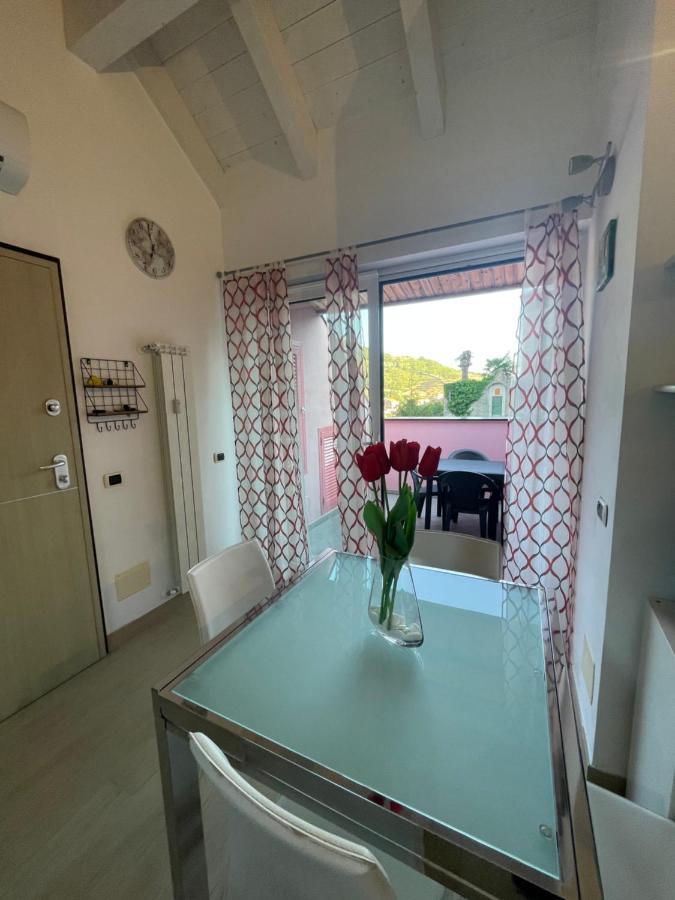 A Casa Di Laura Finale Ligure Lejlighed Eksteriør billede